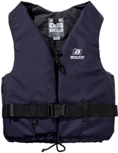 Baltic Zwemvest Aqua 50N Navy XL vanaf 90 kg | Shipsworld
