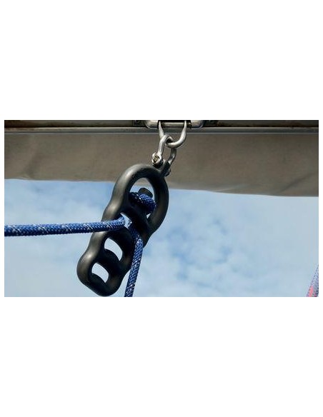 Wichard Giekrem Gyb'easy Aluminium | Shipsworld