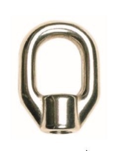 Oogmoer lang RVS 5/16 UNF | U-Rigging | Shipsworld