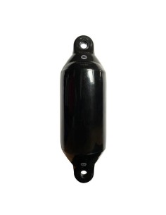 827 HD cilinder fender Ø200 x 765 mm zwart | Dan-Fender