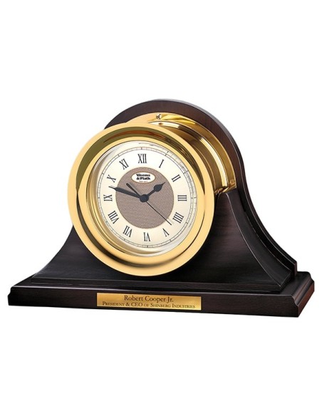 Anniversary - Houten Voet Enkel - Mahonie