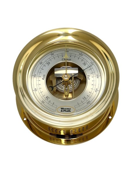 Anniversary - Barometer - Messing - 191 mm