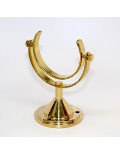 Cardanische Ophanging - Messing - Voor Yacht Lamp
