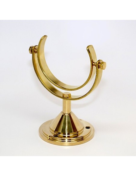Cardanische Ophanging - Messing - Voor Yacht Lamp