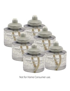 Brandstofcel voor Companion Lamp - 6 Stuks
