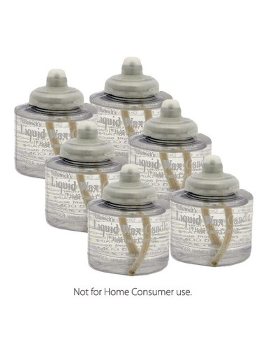 Brandstofcel voor Companion Lamp - 6 Stuks