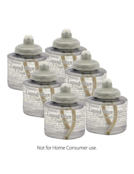 Brandstofcel voor Companion Lamp - 6 Stuks