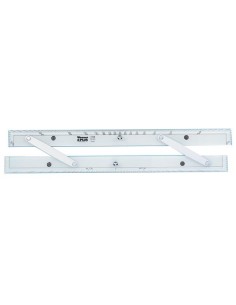 Parallelliniaal - Aluminium Armen - 457 mm