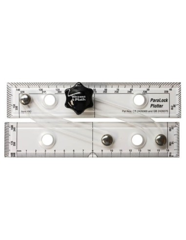 ParaLock Plotter - Compact - 184 mm