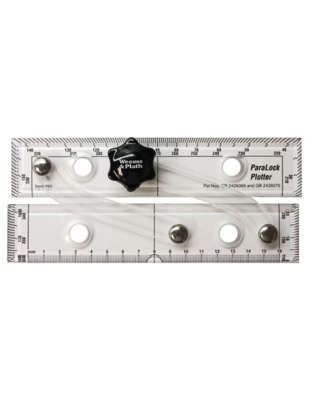 ParaLock Plotter - Compact - 184 mm