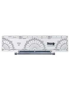 Rolparallel Plotter Weems - 318 mm