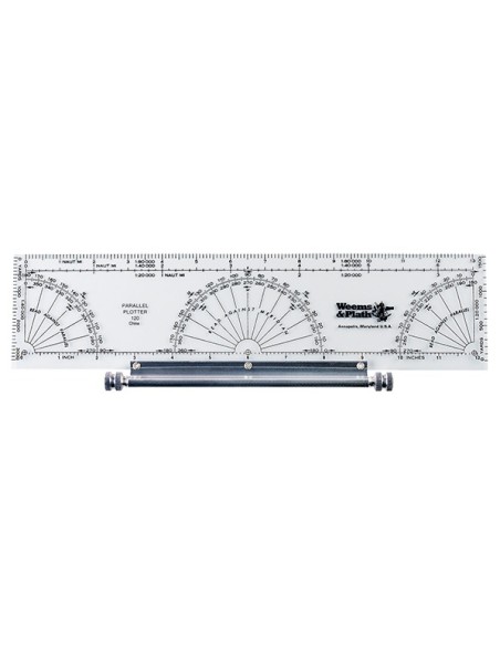 Rolparallel Plotter Weems - 318 mm