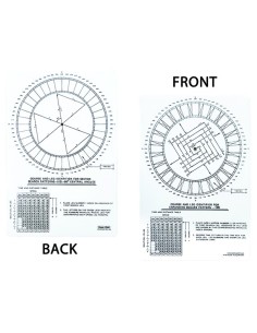 Course & Leg Identifier - Zoekpatroon Plotter