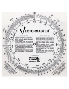 Vectormaster - Ronde Rekenschijf