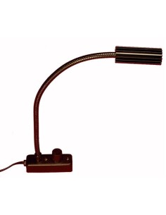 Kaartlamp - Zwanenhals - 12 V Dimbaar