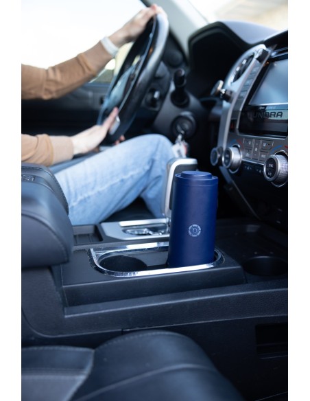 Nomious PrimeBrew Draagbare Espressomachine - Blauw