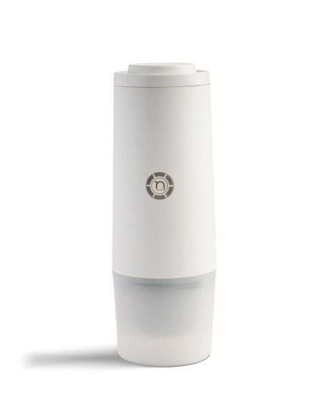 Nomious PrimeBrew Draagbare Espressomachine - Wit
