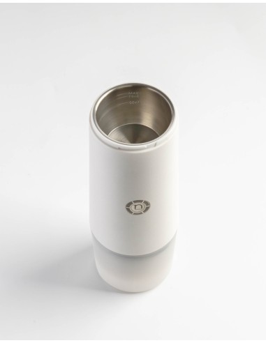Nomious PrimeBrew Draagbare Espressomachine - Wit