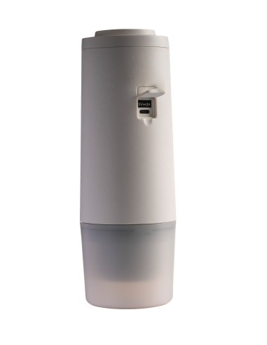 Nomious PrimeBrew Draagbare Espressomachine - Wit