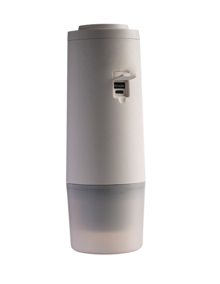 Nomious PrimeBrew Draagbare Espressomachine - Wit
