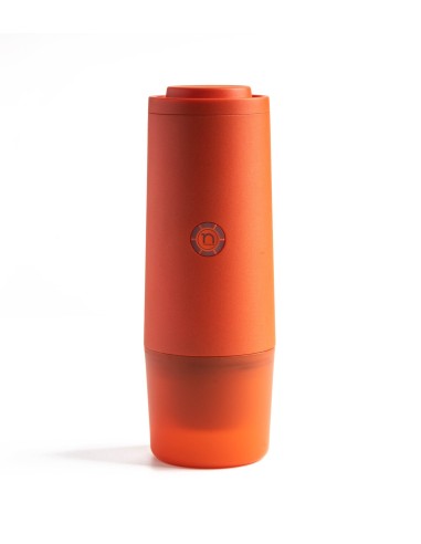 Nomious PrimeBrew Draagbare Espressomachine - Oranje