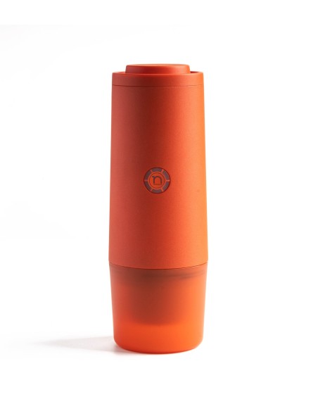 Nomious PrimeBrew Draagbare Espressomachine - Oranje
