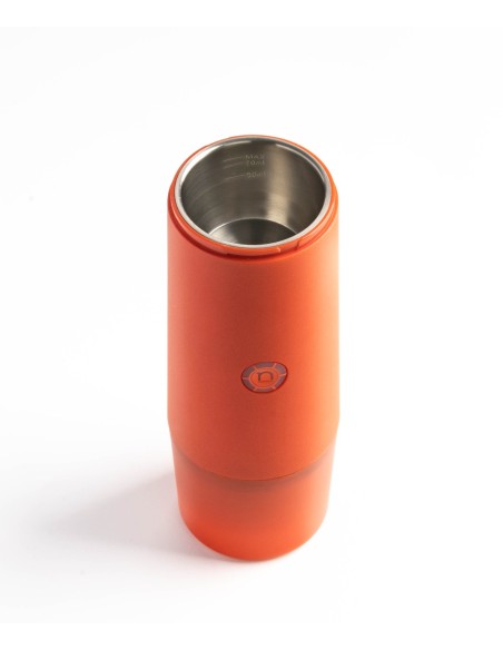 Nomious PrimeBrew Draagbare Espressomachine - Oranje