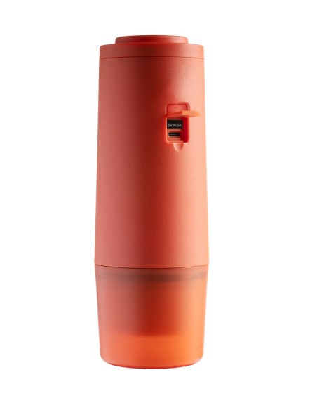 Nomious PrimeBrew Draagbare Espressomachine - Oranje