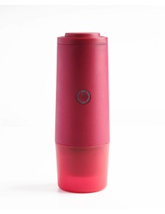 Nomious PrimeBrew Draagbare Espressomachine - Paars (Berry)