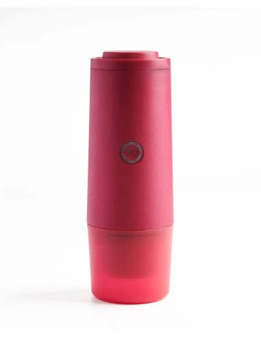Nomious PrimeBrew Draagbare Espressomachine - Paars (Berry)