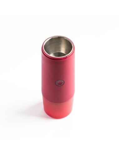 Nomious PrimeBrew Draagbare Espressomachine - Paars (Berry)