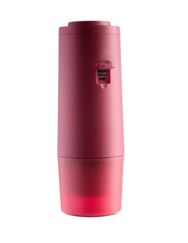 Nomious PrimeBrew Draagbare Espressomachine - Paars (Berry)