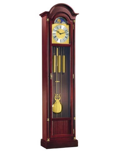 Hermle Kensington staande klok – 3 melodieën