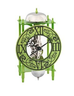 Hermle York tafelklok – groen
