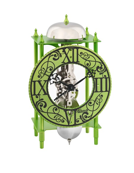 Hermle York tafelklok – groen