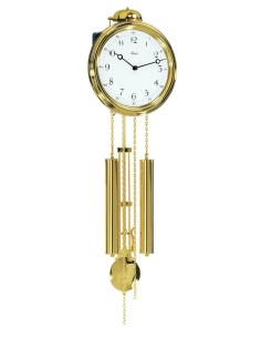 Hermle Neasden messing wandklok – lierslinger 2