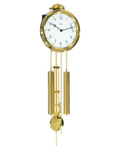 Hermle Neasden messing wandklok – lierslinger