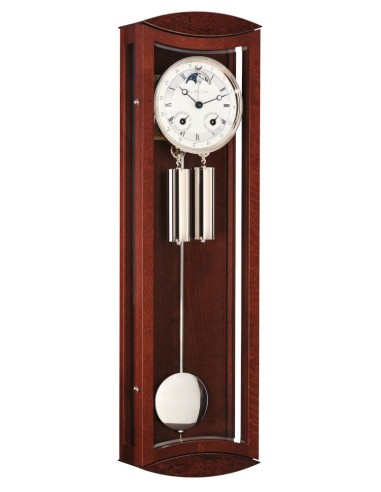 Hermle Mornington regulateur mahoniehout – klassiek