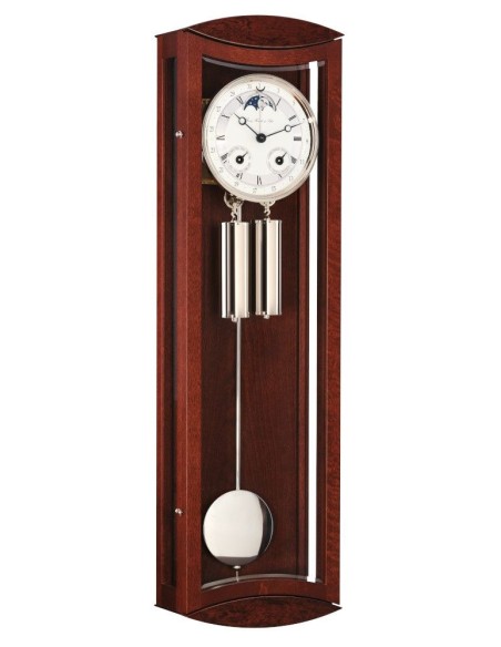 Hermle Mornington regulateur mahoniehout – klassiek