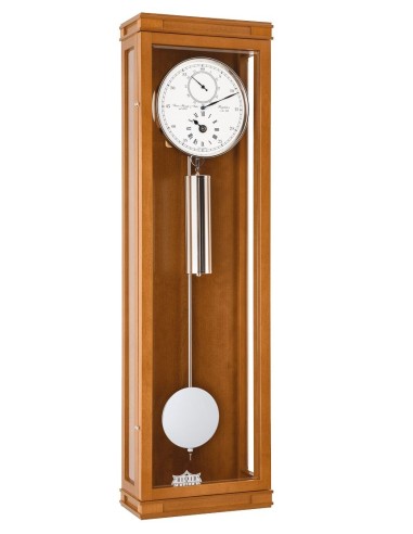 Hermle Greenwich regulateur kersenhout – precisie