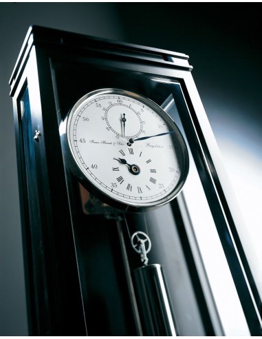 Hermle Greenwich regulateur zwart – genummerd