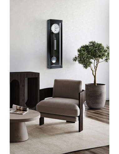 Hermle Greenwich regulateur zwart – genummerd
