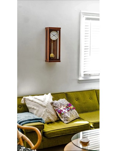 Hermle Linford regulateur – notenhout, Westminster