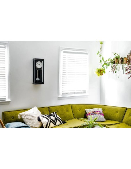 Hermle Linford regulateur – zwart, Westminster