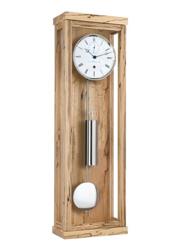 Hermle Jerald regulateur ijsbeuken – licht & luchtig