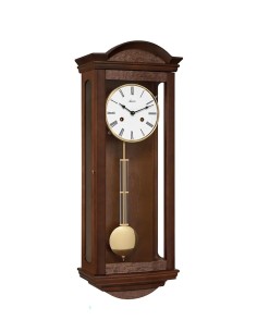Hermle Isabella regulateur – notenhout, Westminster 2