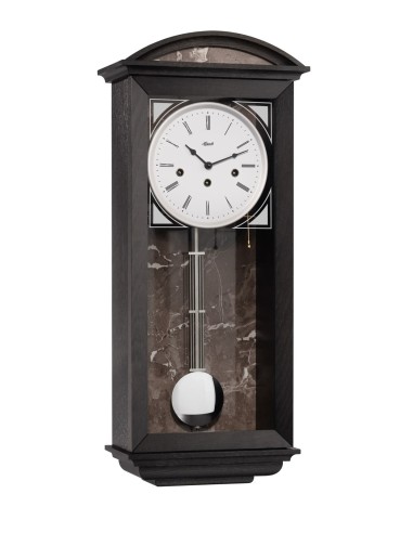 Hermle Newport regulateur – zwart, Westminster