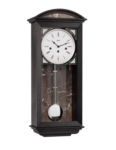Hermle Newport regulateur – zwart, Westminster