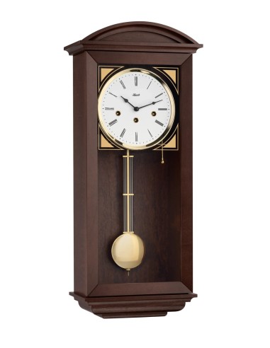 Hermle Newport regulateur – notenhout, Westminster