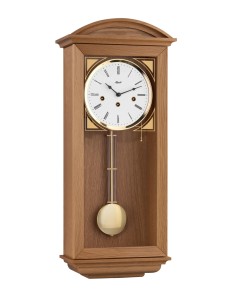 Hermle Newport regulateur – eikenhout naturel, Westminster